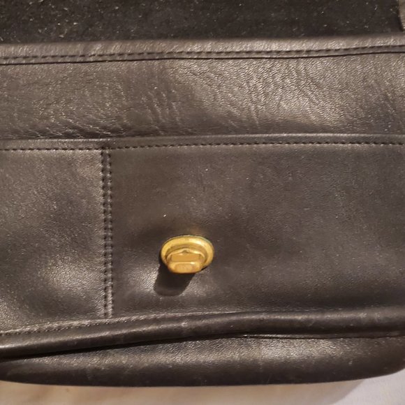 Coach Bags Rare Vintage Coach Handbag Crossbody Coin Purse Euc